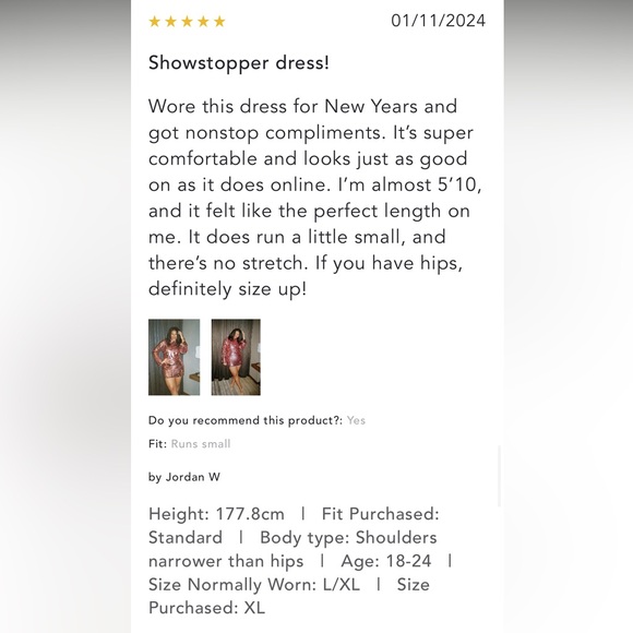 Anthropologie NWT Maeve Long-Sleeve Mock Neck Sequin Mini Dress size XXS. - Picture 11 of 13